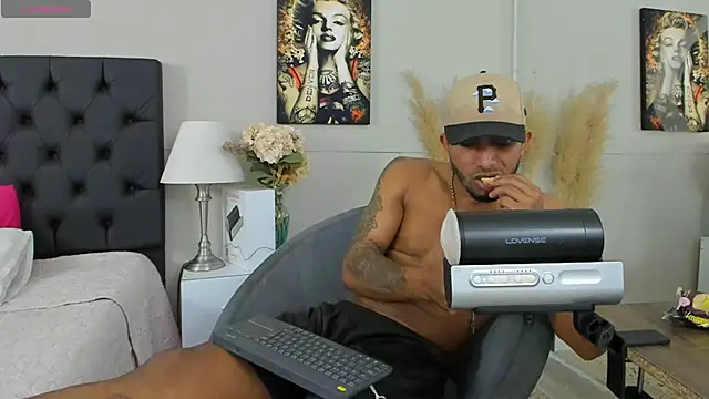 Robin Rief online show from 03-12-25, 06:18