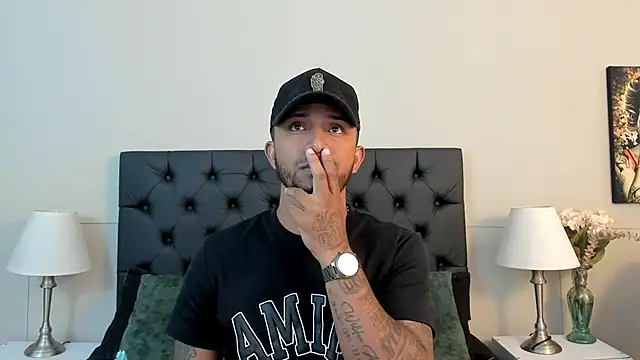 Robin Rief online show from 09-12-25, 03:17