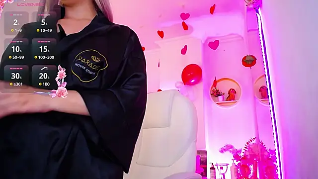 Snapshot of Aurora_Brownn chatting on 02-25-25, 07:31 Aurora Brownn online show from 02-25-25, 07:31