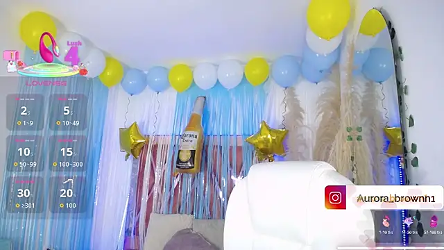 Snapshot of Aurora_Brownn chatting on 09-30-25, 04:39 Aurora Brownn online show from 09-30-25, 04:39