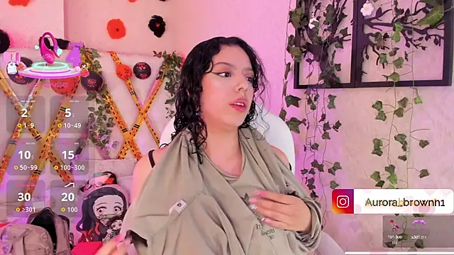 Snapshot of Aurora_Brownn chatting on 10-23-25, 04:34 Aurora Brownn online show from 10-23-25, 04:34