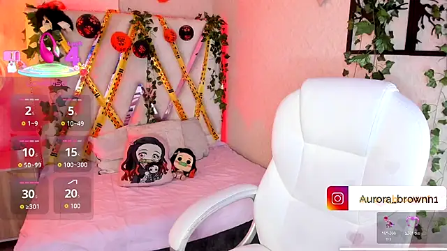 Snapshot of Aurora_Brownn chatting on 11-02-25, 04:15 Aurora Brownn online show from 11-02-25, 04:15