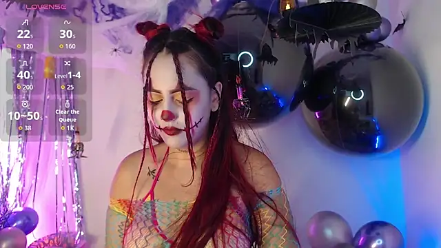 LatinasGoddesses  online show from 10-13-25, 03:17