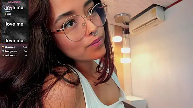 Ariana Pierce online show from 01-23-25, 07:43