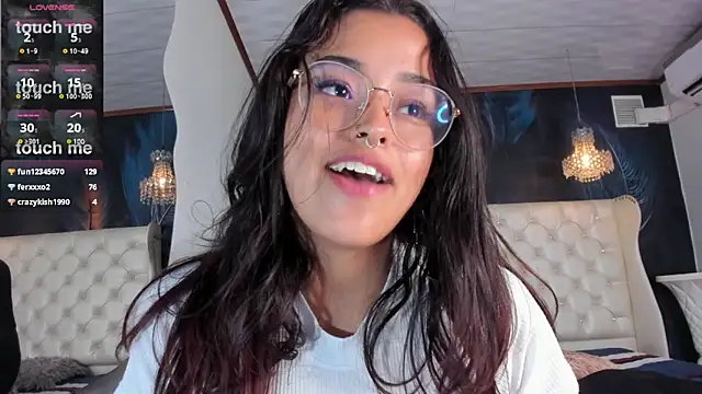 Ariana Pierce online show from 01-25-25, 07:49