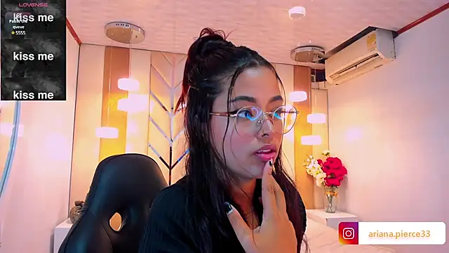 Ariana Pierce online show from 03-06-25, 05:35