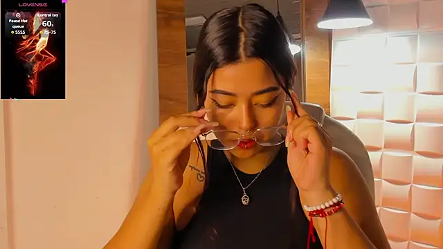 Ariana Pierce online show from 09-08-25, 03:11