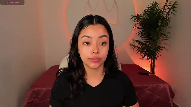 Ariana Pierce online show from 12-14-25, 12:43