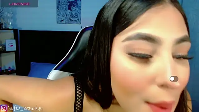 Sofia kenedyy online show from 01-23-25, 10:11