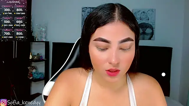 Sofia kenedyy online show from 02-08-25, 09:15