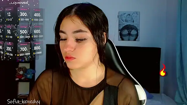 Sofia kenedyy online show from 03-09-25, 10:08