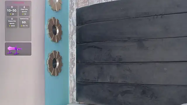 CrystalWoods94 online show from 10-15-25, 01:22