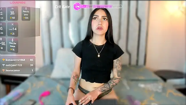 Snapshot of Amelia_lorenz chatting on 01-21-25, 01:00 Amelia lorenz online show from 01-21-25, 01:00