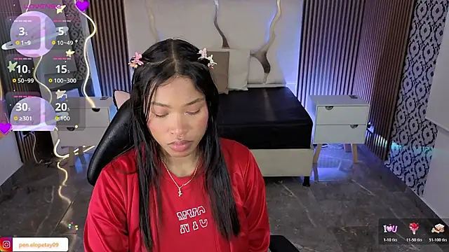 Snapshot of penelope_tay1 chatting on 03-01-26, 03:19 penelope tay1 online show from 03-01-26, 03:19