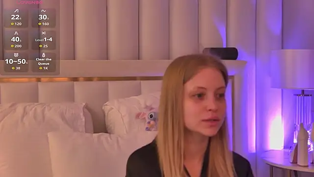 DorisHell online show from 10-05-25, 02:54