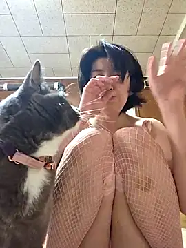 morikawa sayaka online show from 03-17-25, 11:32