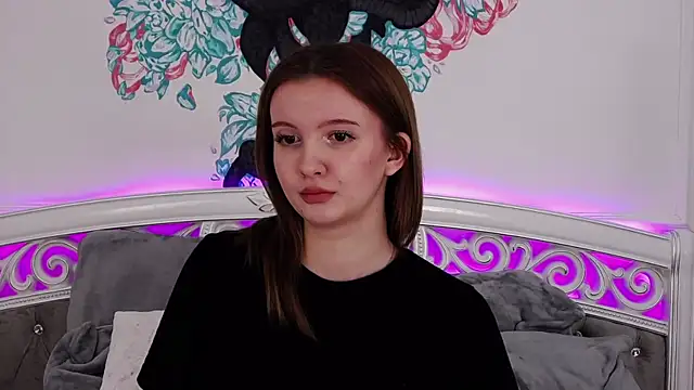 Snapshot of EvansMilana chatting on 01-25-25, 04:46 EvansMilana online show from 01-25-25, 04:46