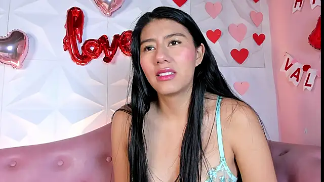 CarlaAlvez online show from 02-17-25, 01:42