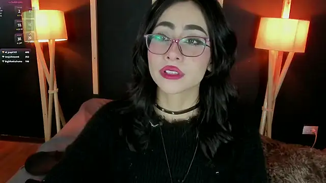 vampy dolll online show from 01-12-25, 05:45