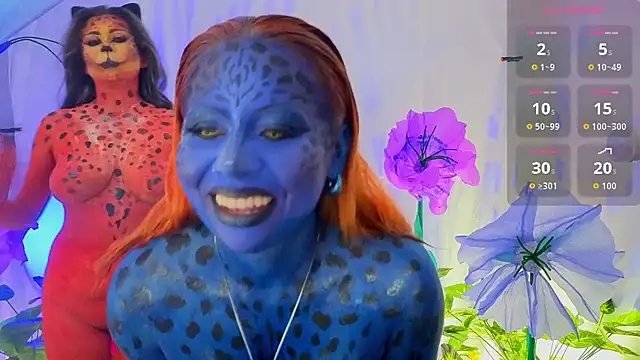  lara1 online show from 10-31-25, 07:26