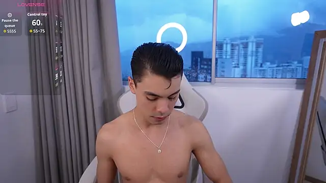 Dammon Stallion online show from 01-15-26, 08:23