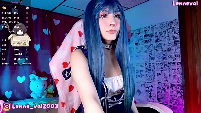 Lenneval1 online show from 05-03-26, 04:07