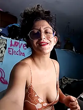 LoveElectra online show from 09-12-25, 02:33