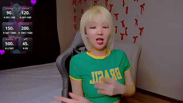 Milla Aheo online show from 01-19-26, 01:15