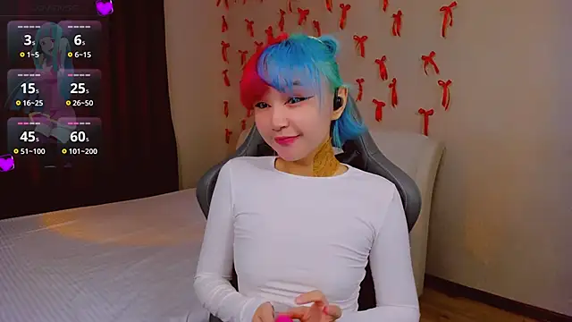 Snapshot of Milla_Aheo chatting on 02-25-26, 12:59 Milla Aheo online show from 02-25-26, 12:59