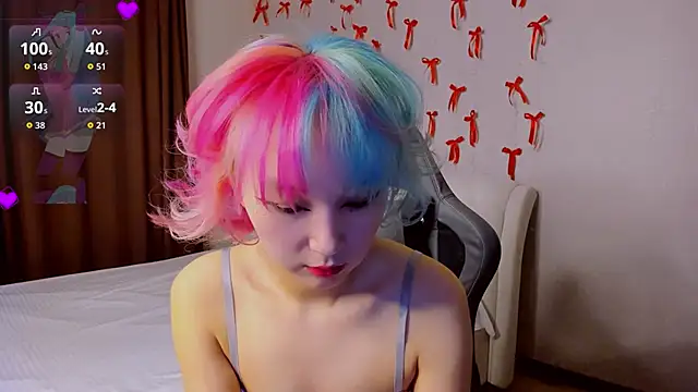 Snapshot of Milla_Aheo chatting on 03-05-26, 01:18 Milla Aheo online show from 03-05-26, 01:18