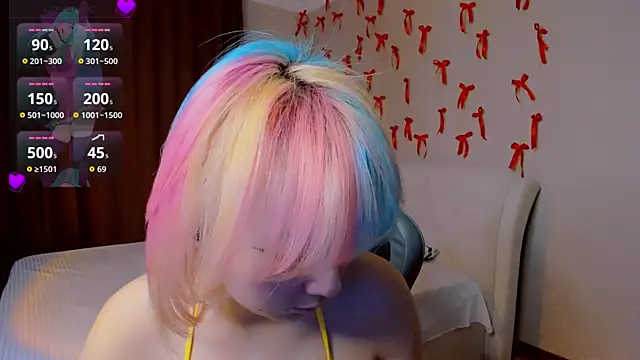 Snapshot of Milla_Aheo chatting on 03-24-26, 12:54 Milla Aheo online show from 03-24-26, 12:54