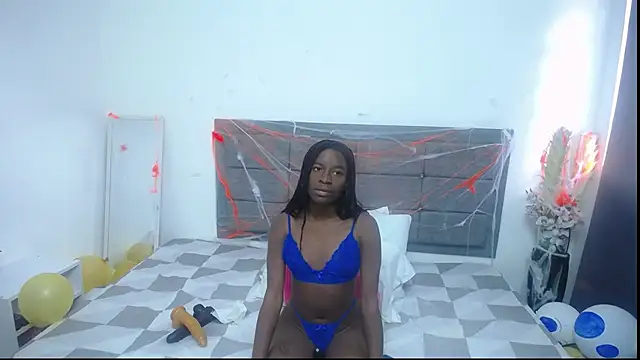 Snapshot of Ebony_Baby1 chatting on 11-05-25, 07:36 Ebony Baby1 online show from 11-05-25, 07:36