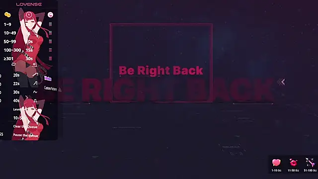 Brihanna sexxx online show from 02-20-26, 06:26