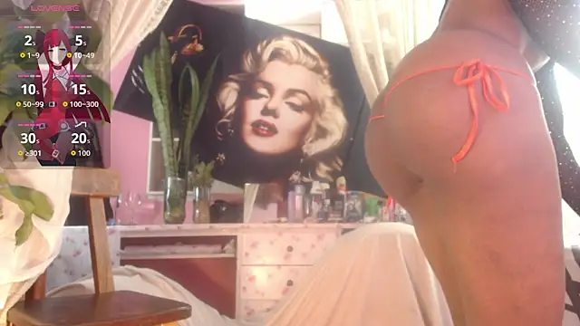 Brihanna sexxx online show from 05-06-26, 07:13