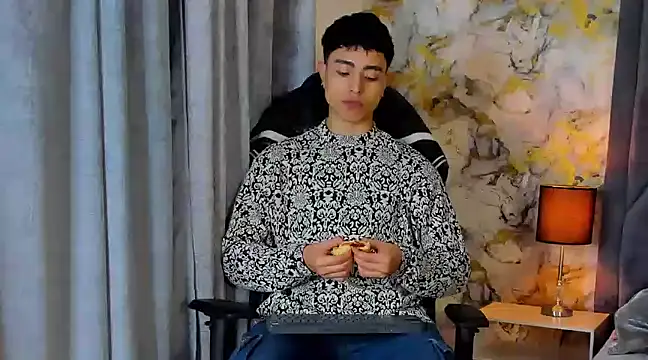 JoshRashfordd online show from 02-01-25, 12:05