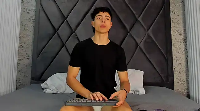 JoshRashfordd online show from 02-16-25, 11:49