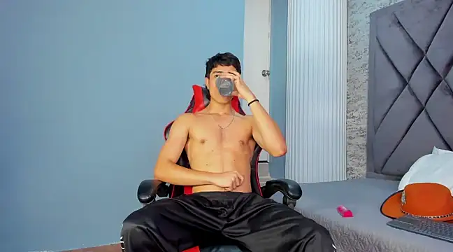 JoshRashfordd online show from 02-17-25, 02:48