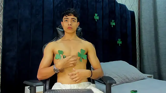 JoshRashfordd online show from 03-15-25, 02:45
