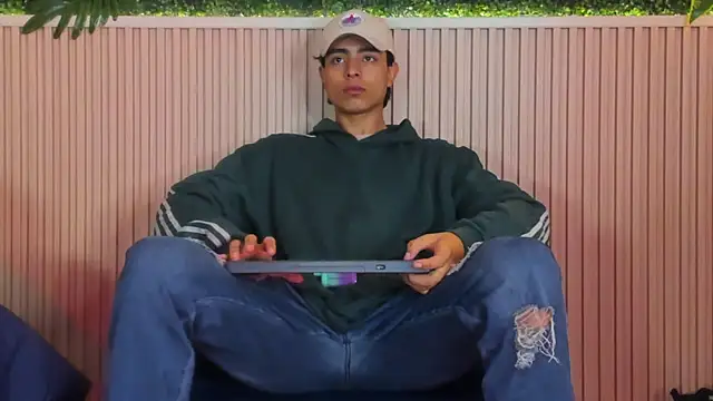 JoshRashfordd online show from 09-18-25, 11:34
