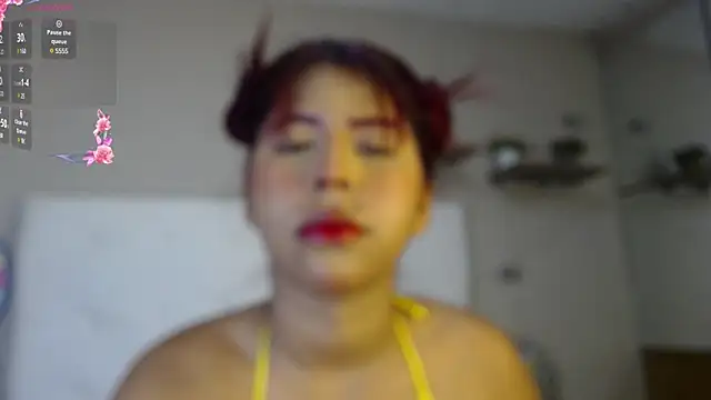 eloisa ferrer  online show from 01-11-25, 04:27