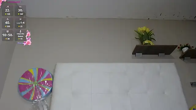 eloisa ferrer  online show from 01-23-25, 08:25