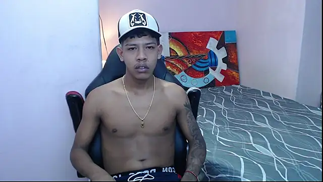 mr stiven  online show from 02-08-25, 02:58