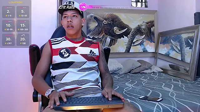 mr stiven  online show from 03-17-25, 01:57