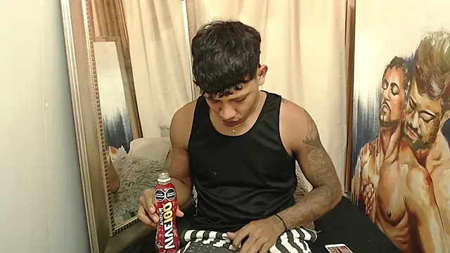 mr stiven  online show from 09-18-25, 02:35