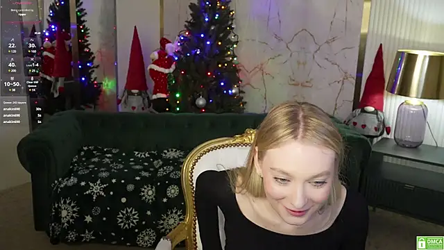 Ewa Pearl online show from 01-14-25, 03:26