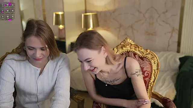 Ewa Pearl online show from 10-17-25, 06:49