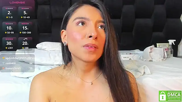 Snapshot of Camila__Gomez chatting on 02-16-25, 03:27 Camila Gomez online show from 02-16-25, 03:27