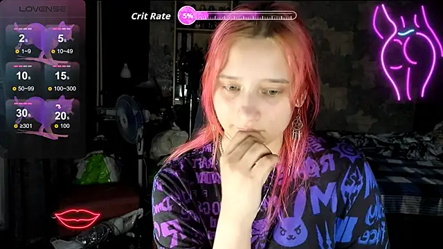 RachelPirce online show from 05-06-26, 01:49