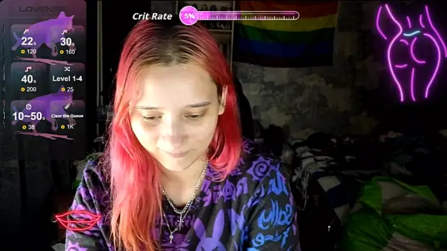 RachelPirce online show from 05-07-26, 06:02