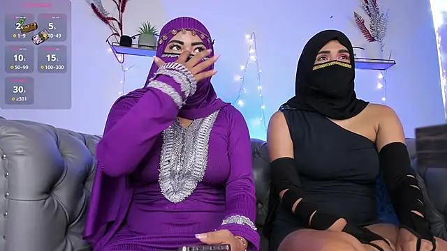 jazmin anbar online show from 01-31-25, 05:21